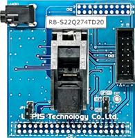 rb-s22q274td20 ROHM Reference Board Evaluation Board for PCB for Sound Device Control Board 3 (SDCB3)