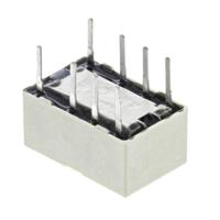 g6k-2p-y-dc3 Omron PCB Mount Signal Relay, 3V dc Coil, 1A Switching Current, DPDT