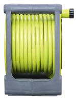 889-2488 RS PRO 15m 4 Socket Type G - British Cable Reel Open Reel, 240 V