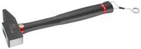 200c60sls Facom Engineer's Hammer with Graphite Handle, 2.8kg
