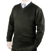 1260-15b3xl Orn 35% Cotton, 65% Polyester Work Sweatshirt 3XL