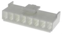 vhr-8n JST, VH Female Connector Housing, 3.96mm Pitch, 8 Way, 1 Row Side Entry, Top Entry