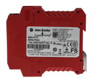 440r-n23131 Allen Bradley Guardmaster MSR, Minotaur 440R / MSR127TP 1 Auxiliary Contacts Safety Relay 115V ac, Single Channel 3
