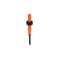 ie5129 ifm electronic Inductive Threaded Barrel Proximity Sensor, M8, 1 mm Detection, PNP NO, 10 → 36 V dc