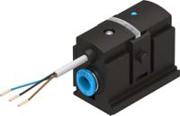 sde5-d10-fp-q6-p-k Festo Pressure Sensor, 12 to 24V dc, IP40 10bar