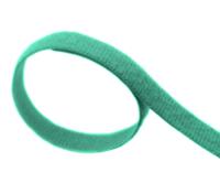 vel-ow64132 Velcro  Self Engaging Green Reclosable Fastener, 16mm x 25m