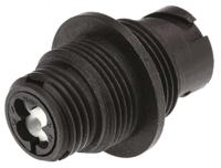 1445421-3 TE Connectivity Circular Connector, 4 Contacts, Panel, Miniature Connector, Socket, Female, IP67, CPC Miniature Series