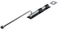 894-6749 RS PRO Steel Door Bolt