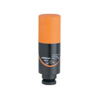 ib5124 ifm electronic Inductive Smooth Barrel Proximity Sensor, 20 mm Detection, PNP/NPN NO/NC, 10 → 55 V dc