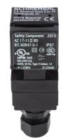 az-17-11zi-b5 Schmersal AZ17 Safety Interlock Switch, 1NC/1NO, Keyed Actuator Included, Glass Fibre Reinforced Thermoplastic