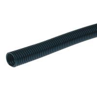lightflex-19 NEMIQ Flexible Conduit, 19.2mm Nominal Diameter, Polyamide 6, Black