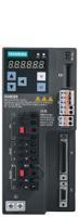6sl3210-5fe11-0ua0 Siemens 1 kW Servo Drive, 380/480 V, 3 Phase, 9 A