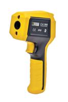 p01651815 Chauvin Arnoux CA 1860 Infrared Thermometer, -35 °C, -31°F Min, +450 °C, +842°F Max, ±1.8 %, ±1.8 °C Accuracy, °C and
