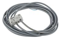 bes01nh BALLUFF Inductive Block Proximity Sensor, 2 mm Detection, NPN NO, 10 → 30 V dc