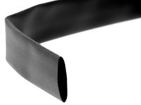 300-30950-his-pack-9547-po-x-bk HellermannTyton Heat Shrink Tubing, Black 9.5mm Sleeve Dia. x 5m Length 2:1 Ratio, HIS-PACK Series