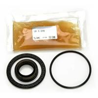 rqb20-ps SMC End Cover Kit RQB20-PS, For Use With Cylinder