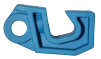 44-2394 Ideal Industries Blue 1-Lock Plastic Lockout Kit