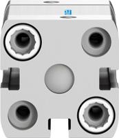adn-20-15-a-p-a Festo Pneumatic Cylinder - 536236 20 mm Bore, 15 mm ADN Series, Double Acting Acting