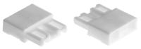 lebrp-02v-s JST, LEB 2 Way 4 mm LED Connector Housing for use with LED Lighting Audio & Video Connector Accessory