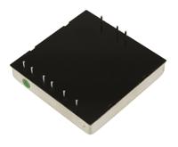 ten-40-2412 TRACOPOWER TEN 40 DC-DC Converter, 12V dc/ 3.3A Output, 18 → 36 V dc Input, 40W, Through Hole, +75°C Max Temp