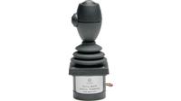 8be2rx-75-00 APEM 2-Axis Joystick Button, Progressive, IP65 125V ac