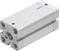 adn-25-50-i-p-a Festo Pneumatic Cylinder - 536266 25 mm Bore, 50 mm ADN Series, Double Acting Acting
