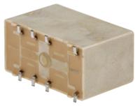v23079g2003b301 TE Connectivity PCB Mount Signal Relay, 12V dc Coil, 2A Switching Current, DPDT