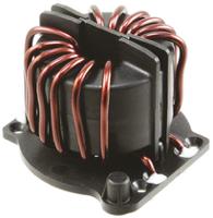 rb6122-16-1m0 Schaffner 1 mH -30 → +50% Current Compensated Choke, Max SRF:400Hz, 16A Idc, 4.8mΩ Rdc 600,1000 V ac V dc, RB