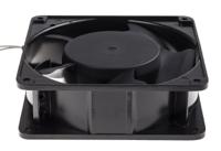 dp203a2123lblgn Sunon DP Series Axial Fan, 230 V ac, AC Operation, 132.5m³/h, 10W, 50mA Max, 120 x 120 x 38mm