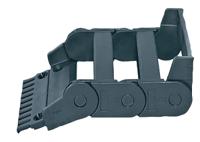 260712pzb Igus Polymer Cable Trunking Accessory, 55mm, 26, 2600, 2650, 27, 2700, e-chain