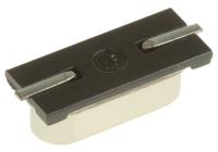 16000mhz-49usmx3050-408518pfatf Euroquartz 16MHz Crystal ±30ppm SMD 2-Pin 12.4 x 4.5 x 4.2mm