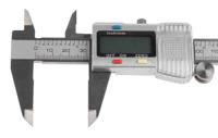 247-161 RS PRO 150mm, 6in Digital Caliper 0.01 mm Resolution, Imperial, Metric