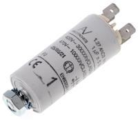 c274ac34100sa0j KEMET C27 Metallised Polypropylene Film Capacitor, 470V ac, ±5%, 1μF, Chassis Mount