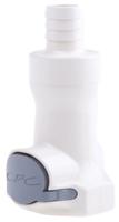 hfcd17835 Colder Products Hose Connector, Straight Hose Tail Coupling 1/2in ID, 8.6 bar