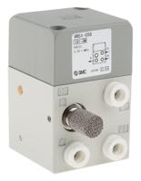 vr51-c06 SMC Push Button 3/2 Pneumatic Manual Control Valve VR51 Series, 2.5mm, III B