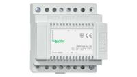 mtn663529 Schneider Electric KNX DIN Rail Power Supply, 207 → 253V ac ac Input, 24V, 1A Output, 24W