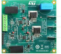 evstgap2sicsnc STMicroelectronics Demonstration Board Gate Driver for STGAP2SICSNC for STGAP2SICSNC