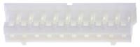 phr-10 JST, PHR Female Connector Housing, 2mm Pitch, 10 Way, 1 Row