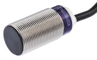 xs518b1pal2 Telemecanique Sensors PNP Inductive Sensor 5 mm Detection Range, Barrel 39mm length, 12 → 24 V dc, IP69K