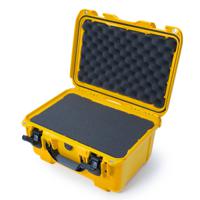918s-010yl-0a0 Nanuk Nanuk 918 Waterproof Plastic Case, 429 x 328 x 236mm