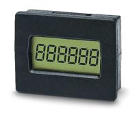 7000 Trumeter Counter, 6 Digit LCD, 10kHz, 2.6 → 3.4 V dc