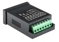 6531012300 Kubler CODIX 531 Temperature Indicator, 48 x 24 (1/32 DIN)mm, 10 → 30 V dc Supply Voltage