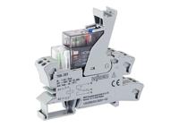 788-391 WAGO 788 Series Relay Module, DIN Rail Mount, 24V dc Coil, SPDT, 1-Pole, 16A Load