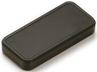 cs75n-b Takachi Electric Industrial Black ABS Handheld Enclosure, 75 x 35 x 12mm