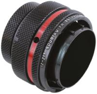 8sta62235pn Souriau Sunbank by Eaton Circular Connector, 100 Contacts, Cable, Standard Connector, Plug, Male, IP67, 8STA Series