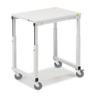 sap710-esd Treston Steel Trolley Trolley, 1000 x 700mm, 150kg Load