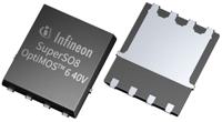 isc012n04lm6atma1 Infineon ISC Type N-Channel MOSFET, 238 A, 40 V Enhancement, 8-Pin TDSON ISC012N04LM6ATMA1