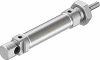 dsnu-16-30-p-a Festo 30 mm Pneumatic Cylinder - 1908261 DSNU Series, Double Acting Acting