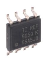 ref5050id Texas Instruments Fixed Series Voltage Reference 5V ±0.05 % 8-Pin SOIC, REF5050ID