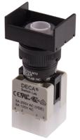 745-2483 RS PRO Panel Mount Indicator, 250V ac, Faston, Solder Lug Termination, IP65